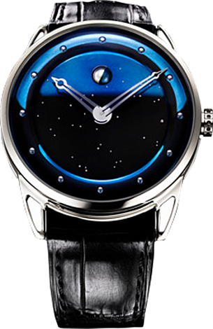 Review Replica De bethune DB25 L DB25LWS3V2 watch